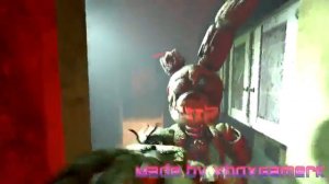 Песня фнаф 3