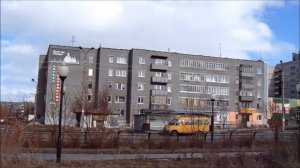 Один день из жизни Мончегорска. Прогулка по Монче. (Для тех,кто скучает по родным местам) 29 апреля