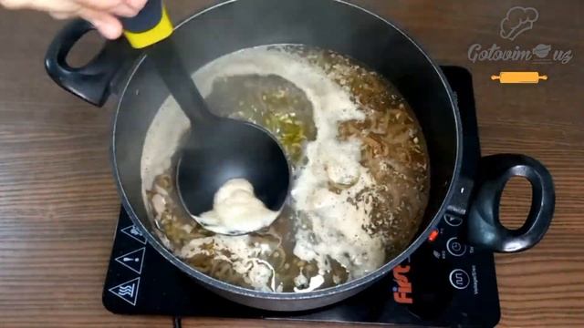 МАШКИЧИРИ - ПО ТАШКЕНТСКИ ?Старое узбекское блюдо ? Простой, вкусный рецепт ??????????? ??????????