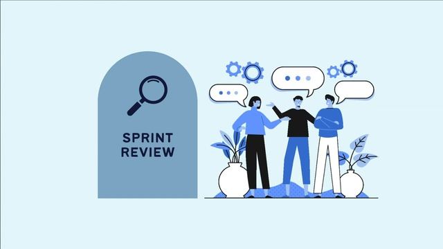 Scrum in under 5 minutes смотреть онлайн