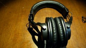 Audio-Technica ATH M30x review, best studio monitoring headphones under 70$