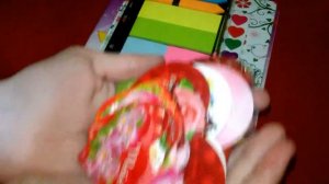 Покупки канцеляриии