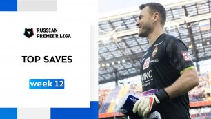 Top Saves, Week 12 | RPL 2022/23