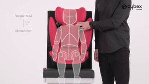 CYBEX Solution B2 i-Fix Car Seat Tutorial | CYBEX