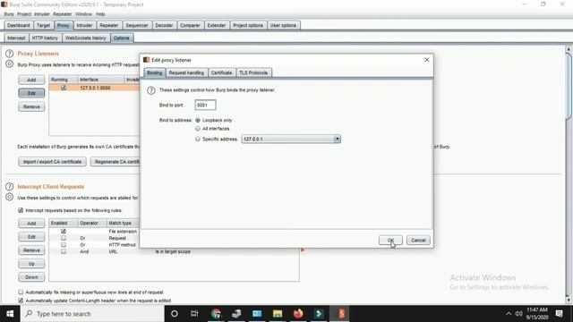 How To Get CA Certificate For Burp Suite смотреть онлайн
