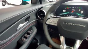 2022 Forthing T5 EVO Green Color - 5 Seats SUV Forthing | Exterior and Interior