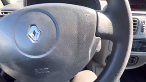 Renault Symbol 2004, полная комплектация, идеальное состояние автомобиля