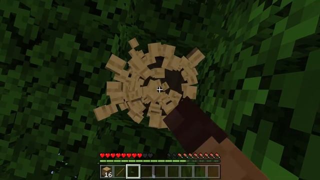 How to find Siren Head in Minecraft without any commands or mods! смотреть онлайн