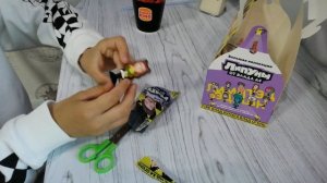 Распаковка нового А4 бокс