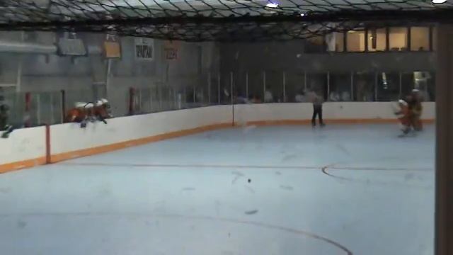 13 GMU D1 v Miami D2 Period 3 Part 4.MPG смотреть онлайн