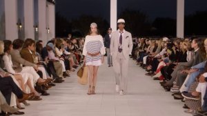 RALPH LAUREN | Spring 2025 Fashion Show: Ralph Lauren in the Hamptons