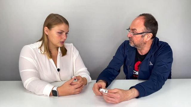 Ольга Маркина: Подводный компьютер SCORPENA Alpha.