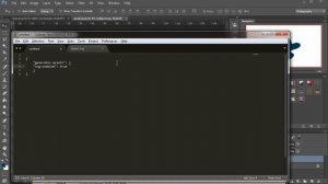 Как сохранять SVG формат из программы Photoshop