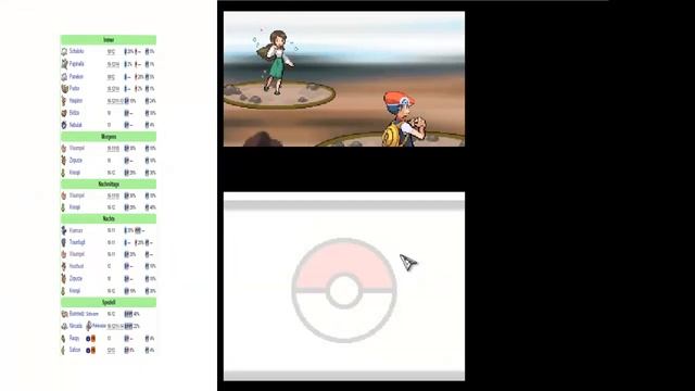 Let´s Play Pokemon Perl Part 011 (German-Icehawk) - Über die Route leveln смотреть онлайн