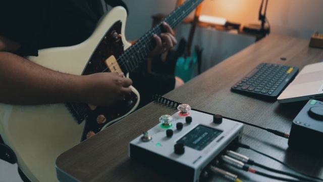 AMPERO II STOMP | PRESETS | BAD CAT TONE смотреть онлайн