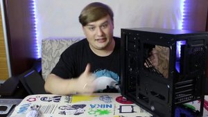 Обзор на корпус DeepCool Matrexx 30.