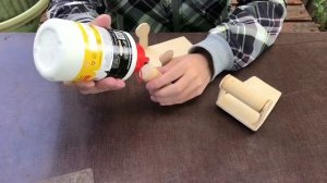 Как сделать Когти Рыси из Shadow fight 2