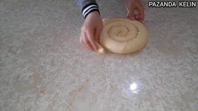 НАСТОЯЩЕЕ Слоёное Тесто для САМСЫ/Простой рецепт/ Рассыпчатая и слоистая САМСА