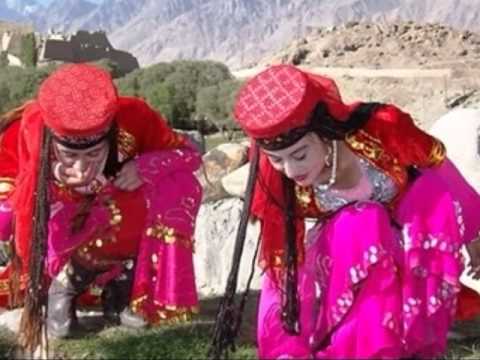 Тоҷикони Чин - Таджики Китая - Tajiks of China смотреть онлайн