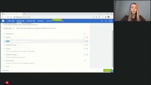 Настройка воронки в Talantix