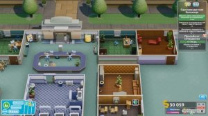 Theme Hospital вернулся? Обзор Two Point Hospital