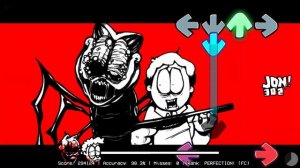 FNF - Gorefield: End of abuse - End Of Abuse Remix