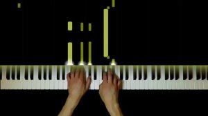 Erik Satie - Gnossienne no. 1, Lent (Piano cover/tutorial)