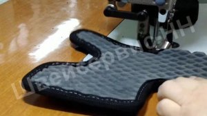 Машина для окантовки Эва ковриков