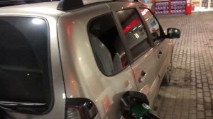 Реальный расход топлива в смешанном цикле LADA NIVA TRAVEL , Лада Нива тревел (груженой)