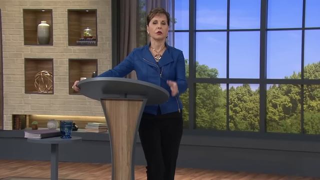 Джойс Майер: Уверенность