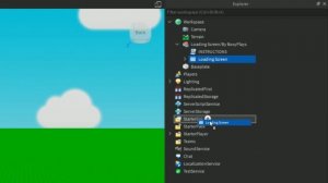 Roblox Studio Tutorial - LOADING SCREEN