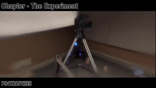 Beyond Two Souls - Obedience - Trophy Guide (Chapter - The Experiment) смотреть онлайн