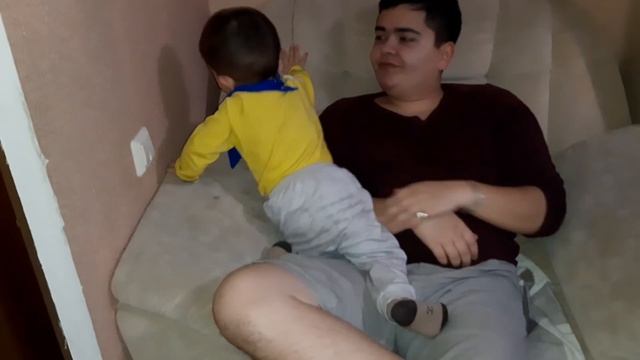 Шамиль уезжает, остаемся одни((( смотреть онлайн