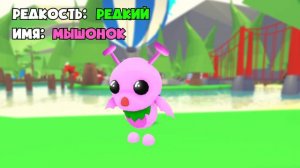 Космическое Яйцо! НОВОЕ ОБНОВЛЕНИЕ ПИТОМЦЕВ Адопт Ми 2021! Если бы я был разработчиком в Adopt Me