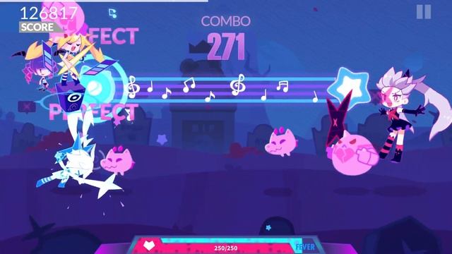 Muse Dash (PC) - glory day (Master) Playthrough смотреть онлайн