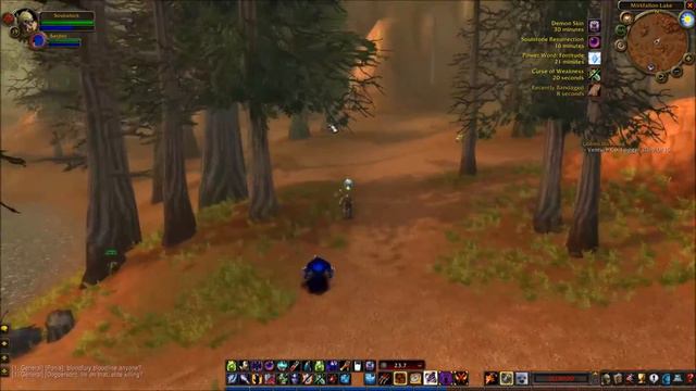 Collecting seeds and eggs in Stonetalon Mountains Ep. #15 [Vanilla / Classic World of Warcraft] смотреть онлайн