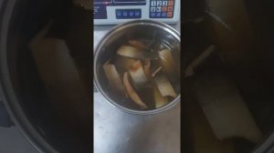 Солим горбушу под семгу
