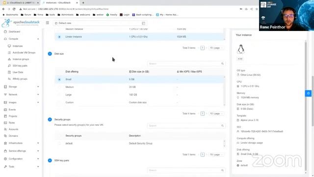 2. CloudStack & LINBIT SDS Integration