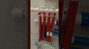 Плюсы и минусы использования полипропиленового коллектора