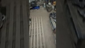 Форд Галакси переделаная стойка стабилизатора и как выбить подшипник.