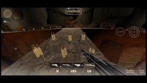 СМЕСЬ DOOM и SERIOUS SAM НА СМАРТФОНЕ! ОБЗОР ШУТЕРА MONUMENT / Ultra 120FPS на Snapdragon 860