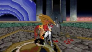 Mortal Kombat Tournament Edition: Fatality Demonstration