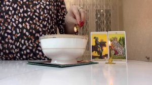 Снимаем Чёрный приворот от СОПЕРНИЦЫ.???