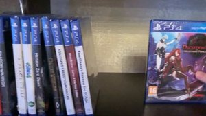 Коллекция игр на PS4. Часть 2.