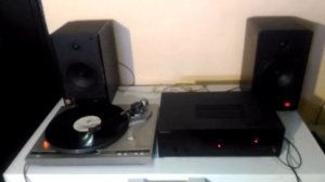 Магия винила группа  Ария  искушения на виниле