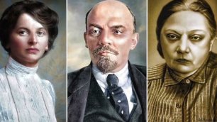 История одного предательства: Ленин, его жена и его любовница