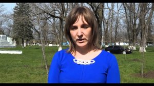 НОВОСТИ 06 04 2016г Закладка аллеи Натырбово x264