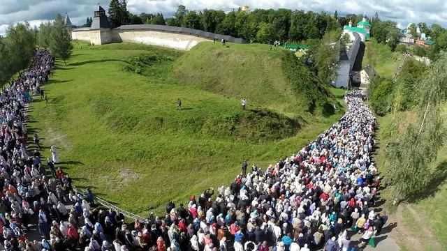 Праздник Успения Пресвятой Богородицы смотреть онлайн