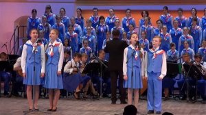 Будет садом город мой.