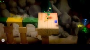 Быстрый гайд#2 Как метать бомбы в Bombsquad (На телефоне)